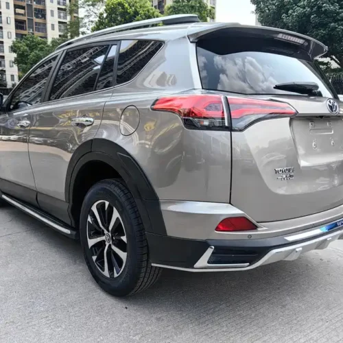 Used Toyota RAV4 Rongfang 2019 2.0L CVT 2WD Fashion X Limited Edition National V