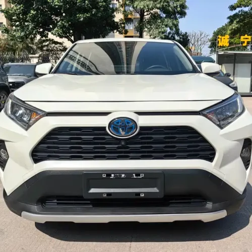 Used Toyota RAV4 Rongfang 2020 Dual Engine 2.5L E-CVT Two-wheel Drive Elite Edition