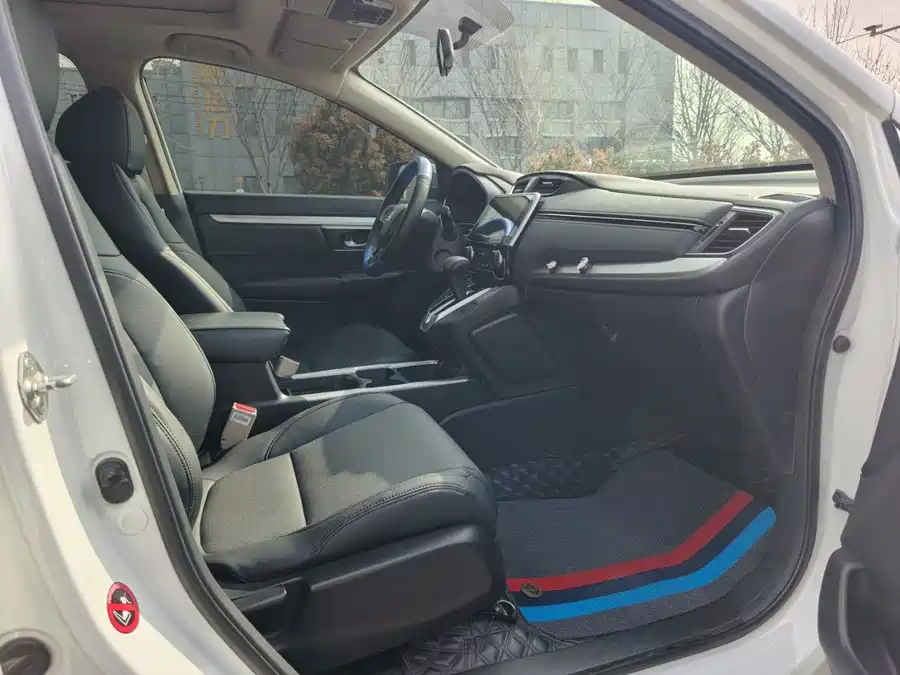 Used Honda CR-V 2021 240TURBO CVT two-wheel drive comfort version