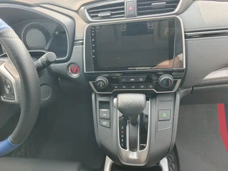 Used Honda CR-V 2021 240TURBO CVT two-wheel drive comfort version