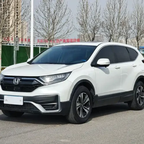 Used Honda CR-V 2021 240TURBO CVT two-wheel drive comfort version