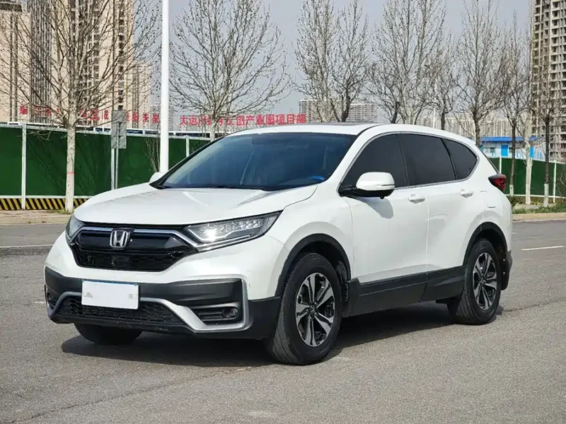 900x675_0_q87_c42_autohomecar__Chto52m6C7SAMy1KAAT38r8Ncyw650.jpg.webp Used Honda CR-V 2021 240TURBO CVT two-wheel drive comfort version