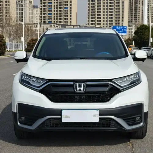 Used Honda CR-V 2021 240TURBO CVT two-wheel drive comfort version