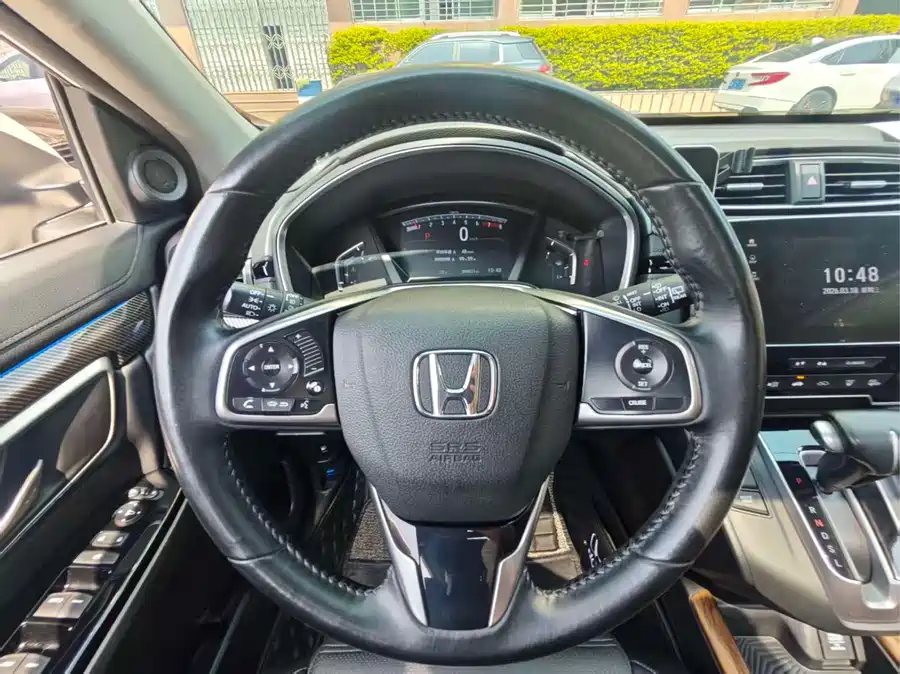 900x675_0_q87_c42_autohomecar__Chto52m6HH6AXqO6AAii_shkLUs817.jpg.webp Used Honda CR-V 2017 240TURBO CVT two-wheel drive fashion version