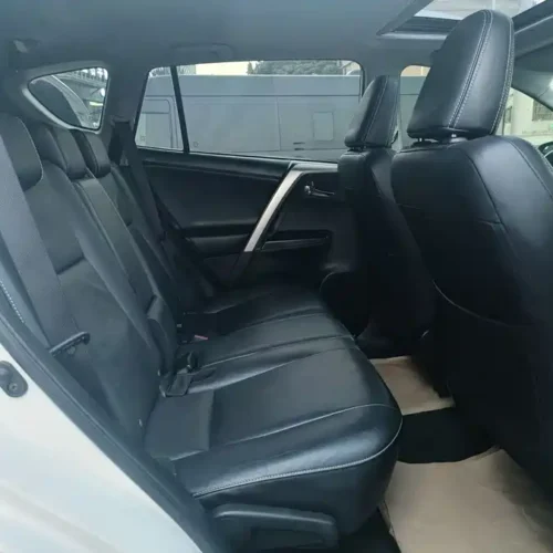 Used Toyota RAV4 Rongfang 2016 2.0L CVT two-wheel drive smart version
