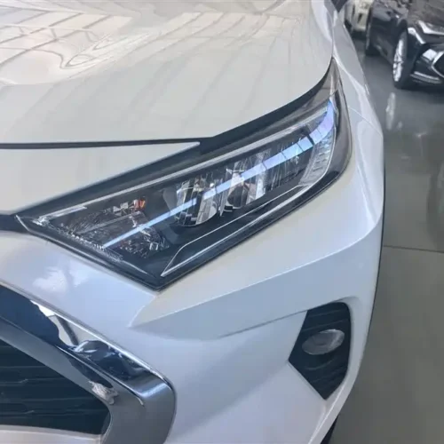 Used Toyota RAV4 Rongfang 2020 2.0L CVT two-wheel drive urban version
