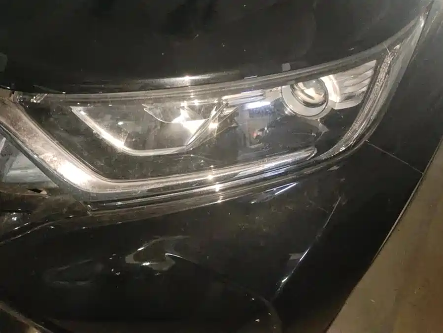 Used Honda CR-V 2019 240TURBO CVT two-wheel drive comfort version National V
