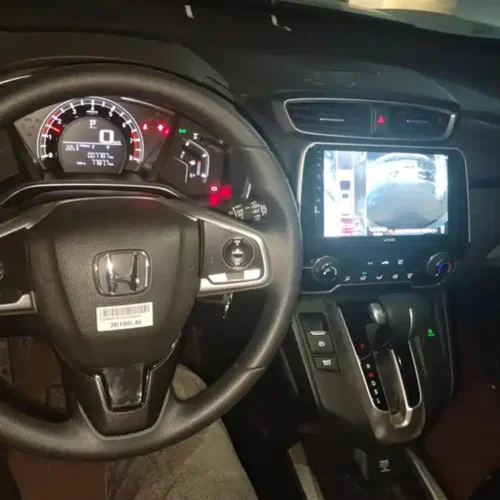 Used Honda CR-V 2019 240TURBO CVT two-wheel drive comfort version National V