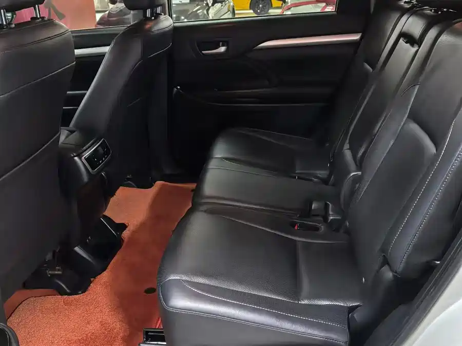 900x675_0_q87_c42_autohomecar__Chto52m6gs-AGRJFAAOD_fH49GE166.jpg.webp Used Toyota Highlander 2021 2.0T four-wheel drive luxury version 7 seats