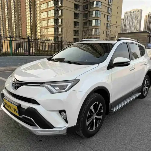 900x675_0_q87_c42_autohomecar__Chto52m6hfOADBTUAAM6pDyEHuk304.jpg.webp Used Toyota RAV4 Rongfang 2016 2.0L CVT four-wheel drive cutting-edge version National V