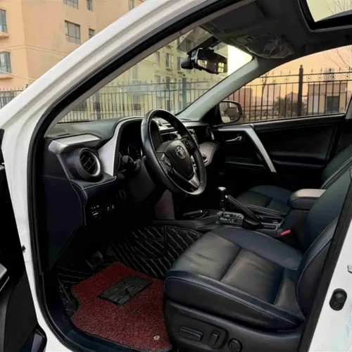 900x675_0_q87_c42_autohomecar__Chto52m6hfmARLncAAJC-gmvpSQ443.jpg.webp Used Toyota RAV4 Rongfang 2016 2.0L CVT four-wheel drive cutting-edge version National V