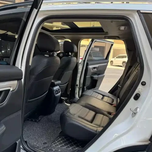 900x675_0_q87_c42_autohomecar__Chto52m6xCiAA7tEAAIpbPxeL5I982.jpg.webp Used Honda CR-V 2021 240TURBO CVT two-wheel drive Black Jazz Edition