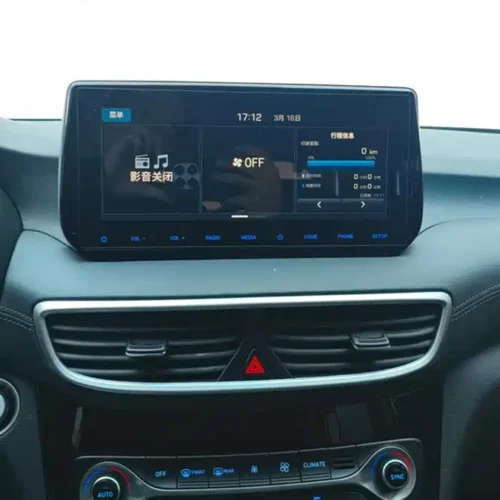 900x675_0_q87_c42_autohomecar__Chto52m708OAKwANAAEkE-_jZgM736.jpg.webp Used Hyundai Tucson 2019 280TGDi dual-clutch two-wheel drive fashion version National VI