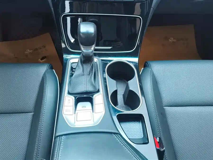 900x675_0_q87_c42_autohomecar__Chto52m708OAMybZAAHjYSvp3MI351.jpg.webp Used Hyundai Tucson 2019 280TGDi dual-clutch two-wheel drive fashion version National VI