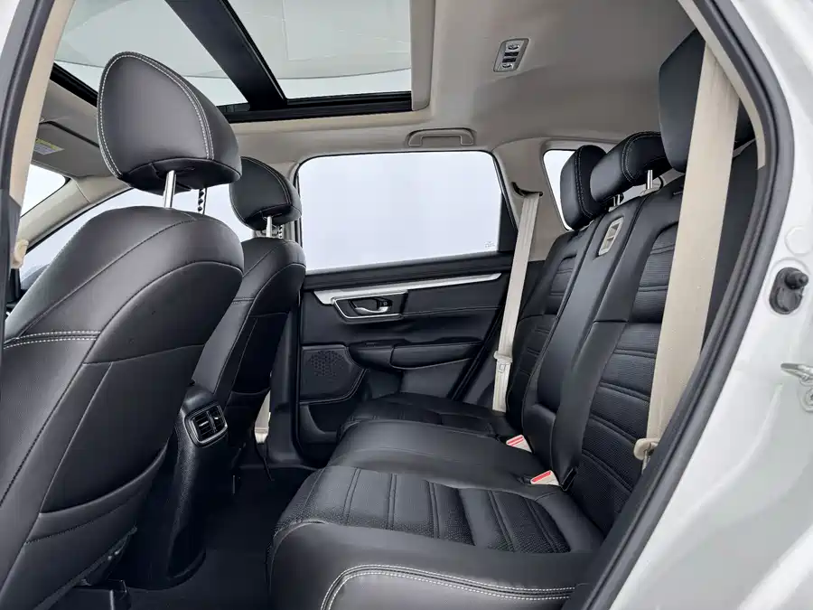Used Honda CR-V 2019 240TURBO CVT two-wheel drive comfort version National VI