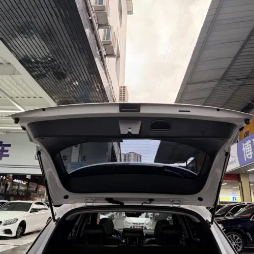 Used Hyundai Tucson 2023 Used Hyundai Tucson L 1.5T automatic two-wheel drive DLX luxury version