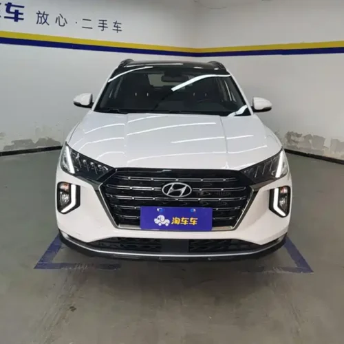 900x675_0_q87_c42_autohomecar__Chto52m750GARb7UAAFJ9yzZ9D8497.jpg.webp Used Hyundai Tucson 2020 280TGDi 2WD GLS Fashion Edition National VI