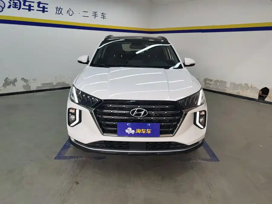 900x675_0_q87_c42_autohomecar__Chto52m750GARb7UAAFJ9yzZ9D8497.jpg.webp Used Hyundai Tucson 2020 280TGDi 2WD GLS Fashion Edition National VI