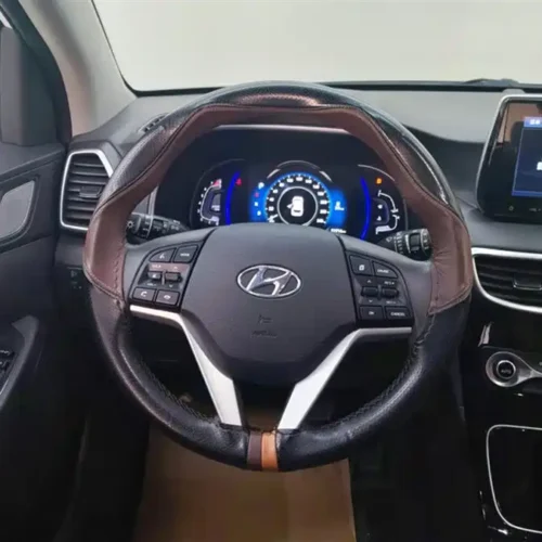 900x675_0_q87_c42_autohomecar__Chto52m750SADqwFAAF7CLl4RQY375.jpg.webp Used Hyundai Tucson 2020 280TGDi 2WD GLS Fashion Edition National VI