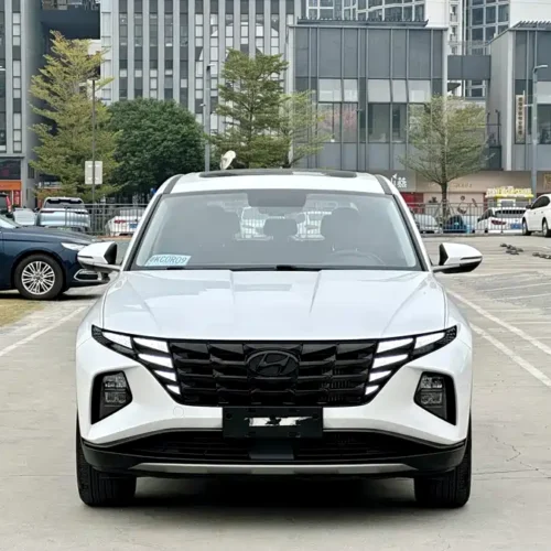 Used Hyundai Tucson 2021 Used Hyundai Tucson L 1.5T DCT GLX Elite Edition