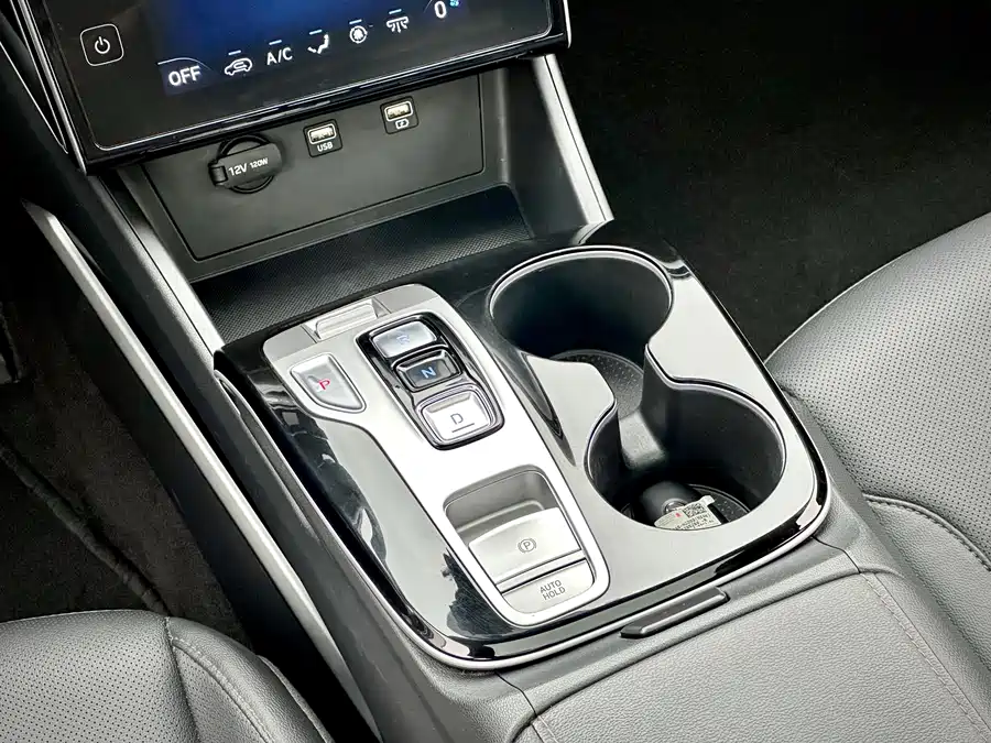 Used Hyundai Tucson 2021 Used Hyundai Tucson L 1.5T DCT GLX Elite Edition