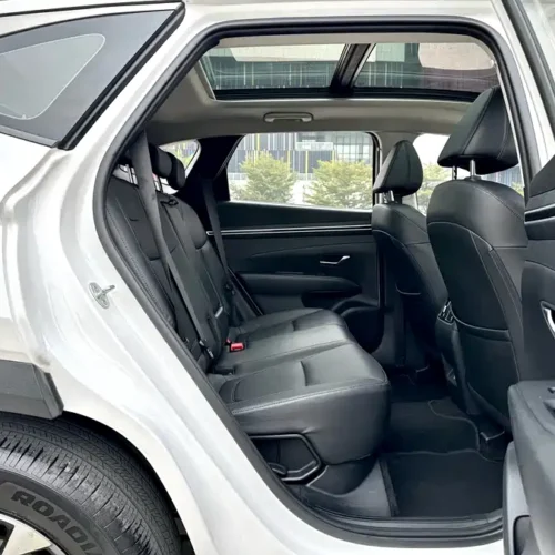 Used Hyundai Tucson 2021 Used Hyundai Tucson L 1.5T DCT GLX Elite Edition