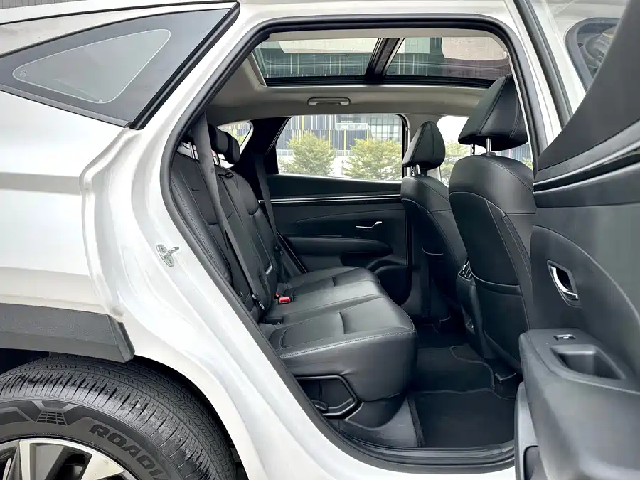 Used Hyundai Tucson 2021 Used Hyundai Tucson L 1.5T DCT GLX Elite Edition