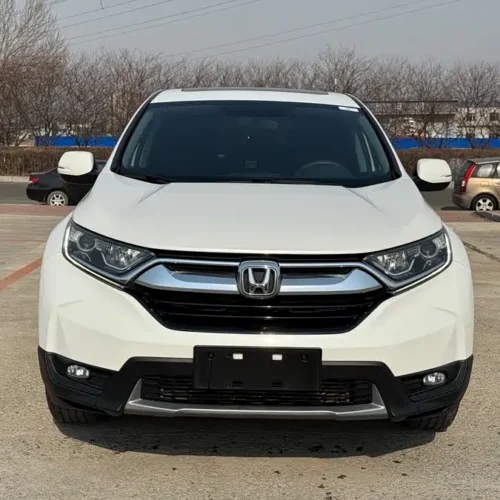 Used Honda CR-V 2017 240TURBO CVT two-wheel drive urban version