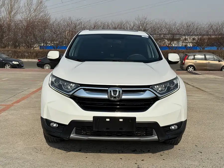 Used Honda CR-V 2017 240TURBO CVT two-wheel drive urban version
