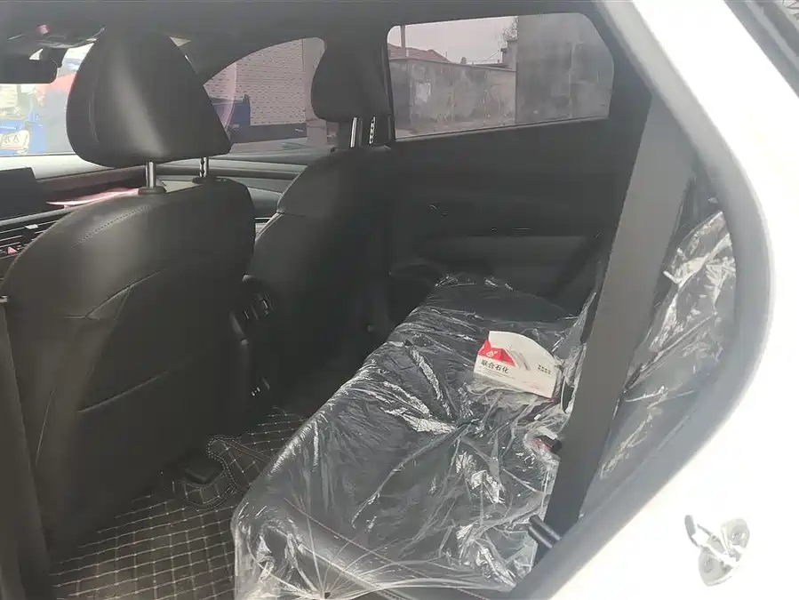 Used Hyundai Tucson 2025 Used Hyundai Tucson L 1.5T Elite Edition N-Line