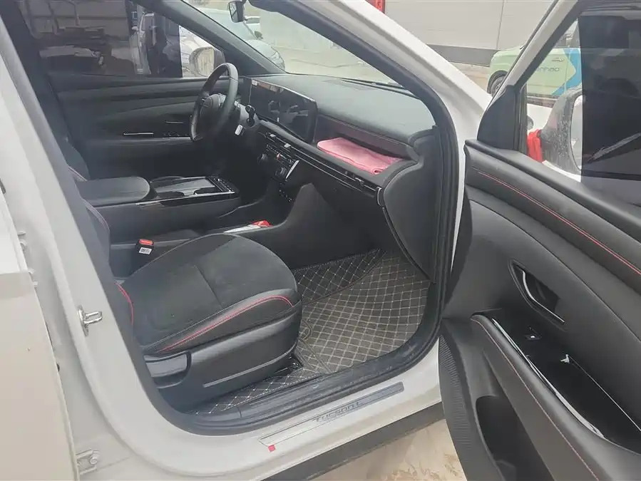 Used Hyundai Tucson 2025 Used Hyundai Tucson L 1.5T Elite Edition N-Line