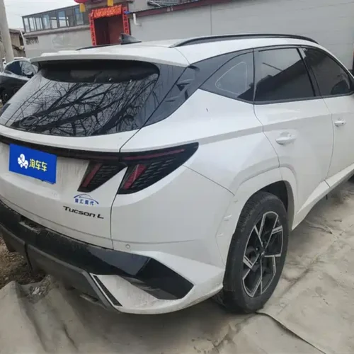 Used Hyundai Tucson 2025 Used Hyundai Tucson L 1.5T Elite Edition N-Line