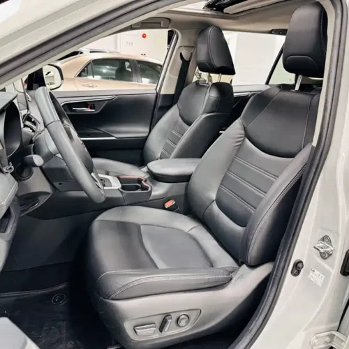 Used Toyota RAV4 Rongfang 2020 2.0L CVT two-wheel drive fashion PLUS version