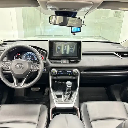 Used Toyota RAV4 Rongfang 2020 2.0L CVT two-wheel drive fashion PLUS version