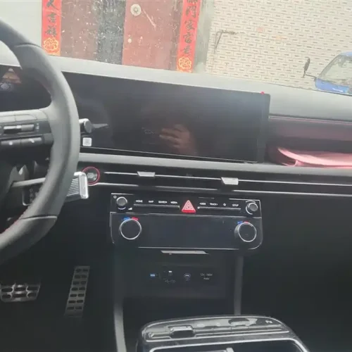 Used Hyundai Tucson 2025 Used Hyundai Tucson L 1.5T Elite Edition N-Line