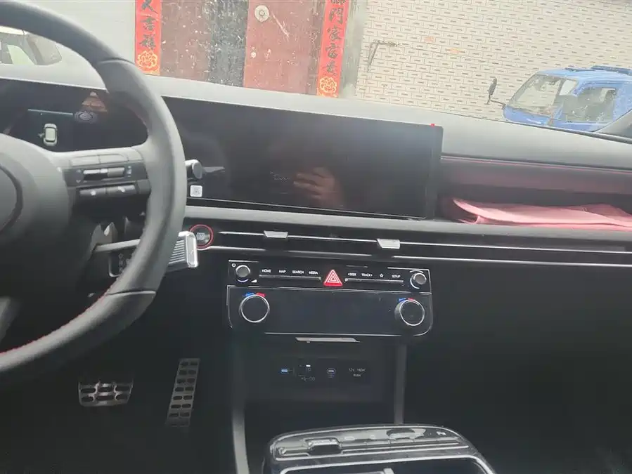 Used Hyundai Tucson 2025 Used Hyundai Tucson L 1.5T Elite Edition N-Line