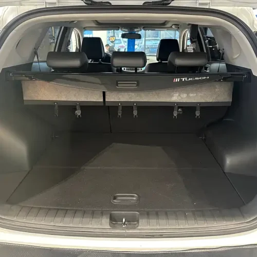 Used Hyundai Tucson 2018 1.6T dual-clutch two-wheel drive 15th anniversary special edition