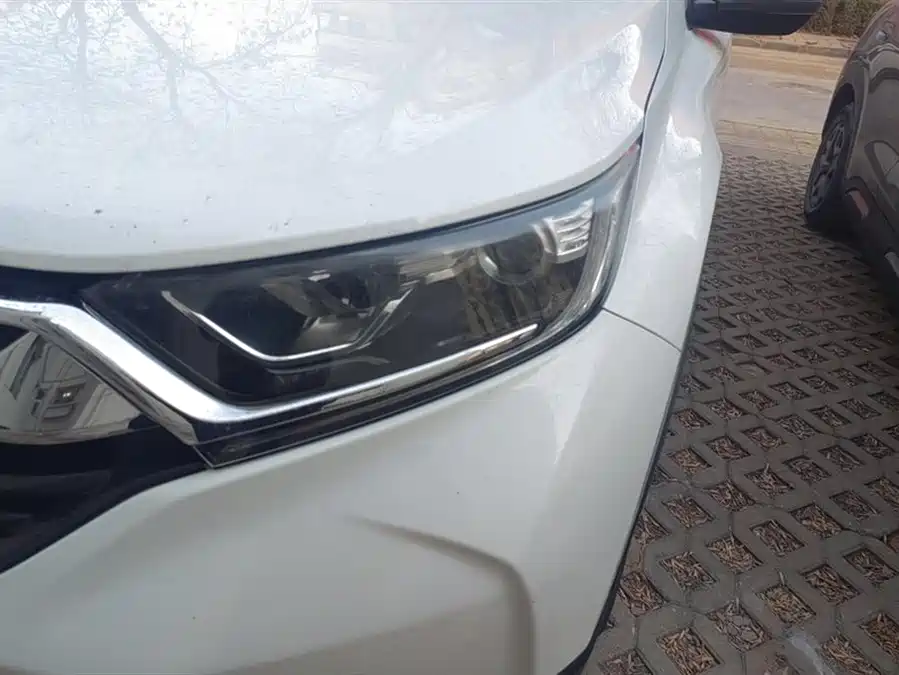 Used Honda CR-V 2017 240TURBO CVT two-wheel drive comfort version