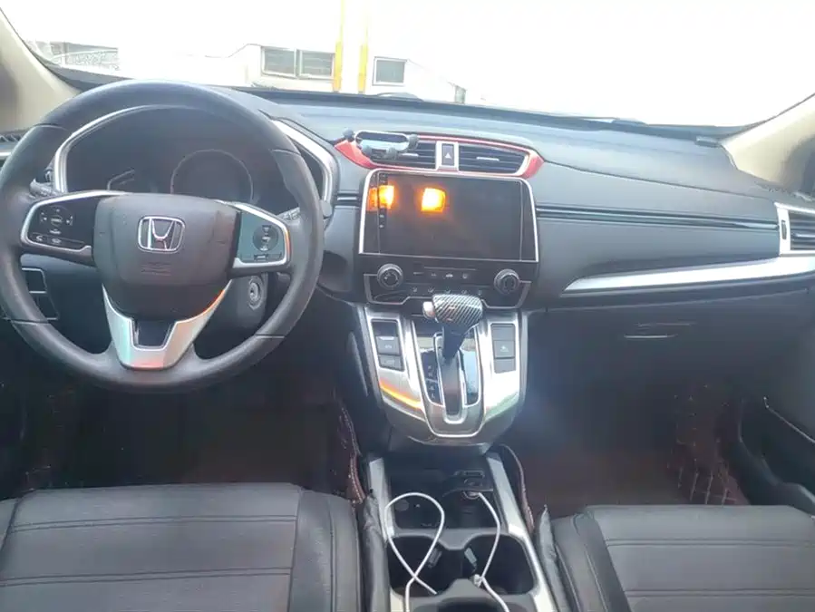 Used Honda CR-V 2017 240TURBO CVT two-wheel drive comfort version