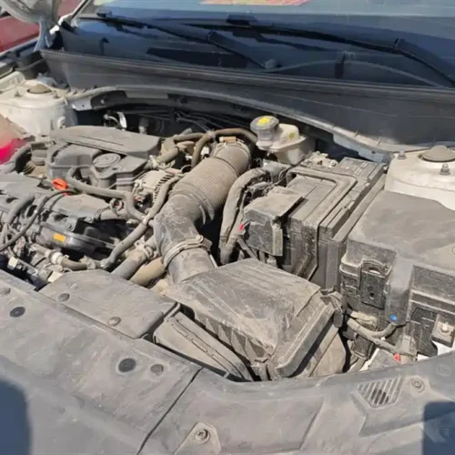 Used Hyundai Tucson 2023 Used Hyundai Tucson L 1.5T automatic two-wheel drive DLX luxury version