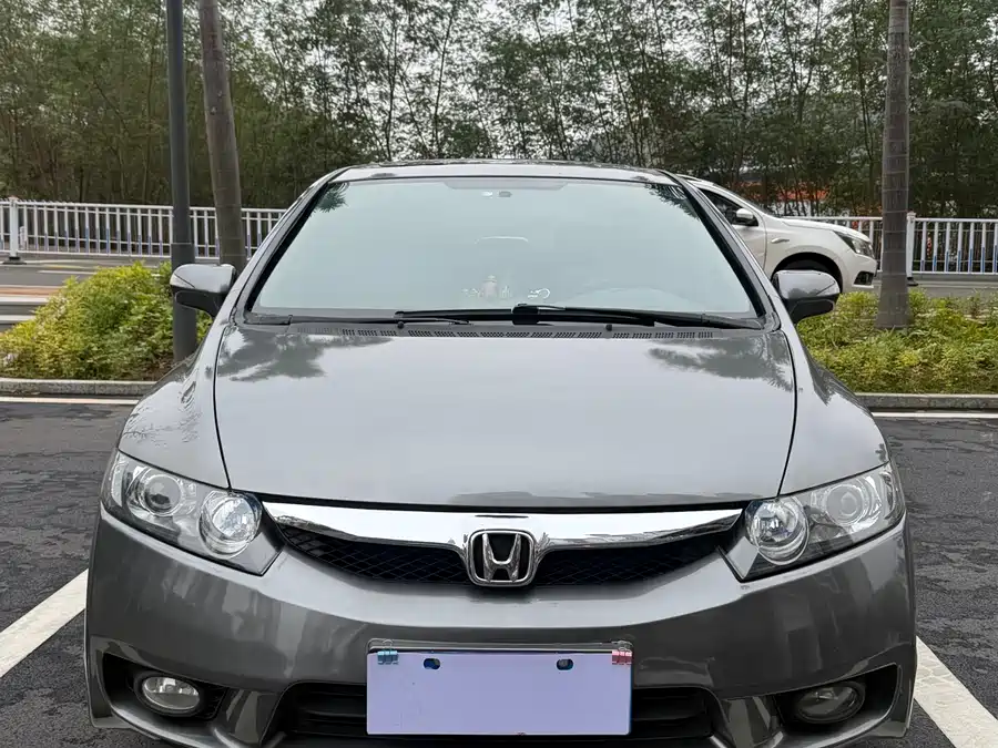 Used Honda Civic 2009 1.8L Automatic Premium Edition