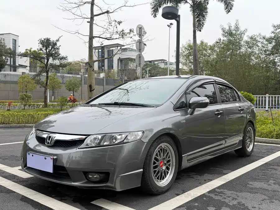 Used Honda Civic 2009 1.8L Automatic Premium Edition