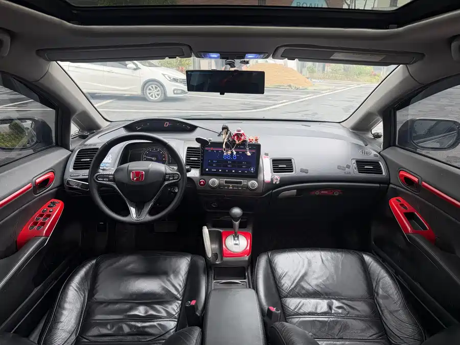 Used Honda Civic 2009 1.8L Automatic Premium Edition