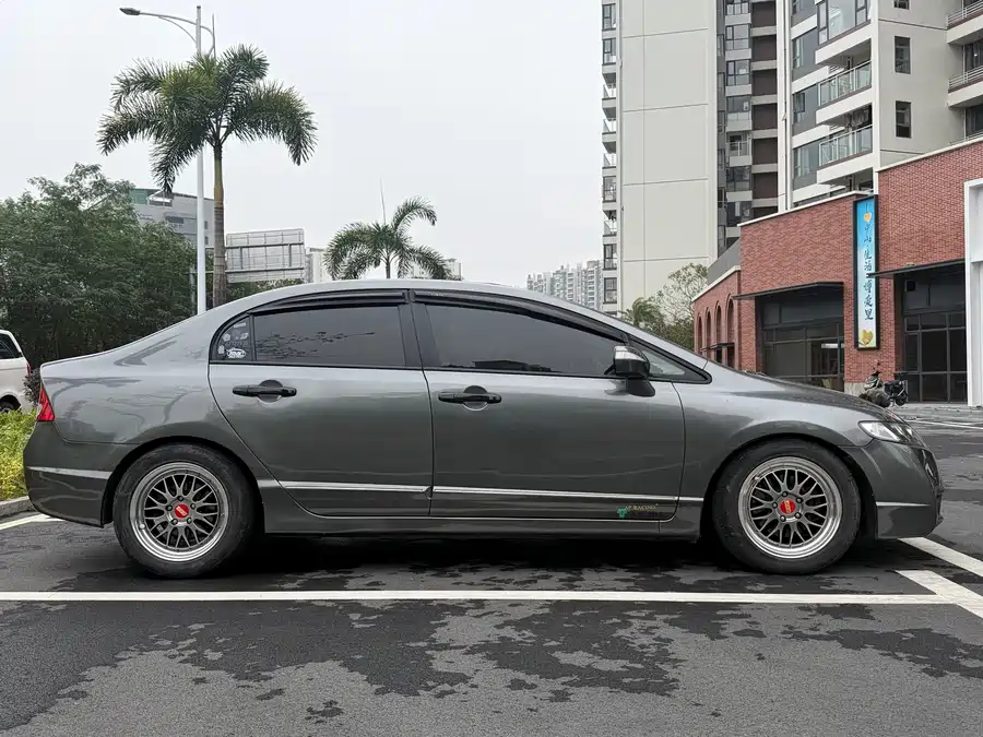 Used Honda Civic 2009 1.8L Automatic Premium Edition