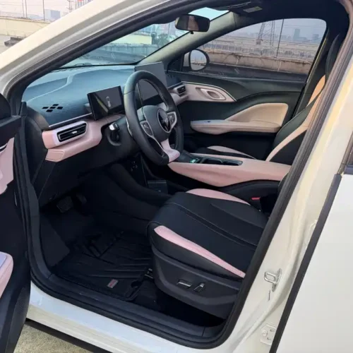 Used BYD Seagull 2025 smart driving version 305km free version