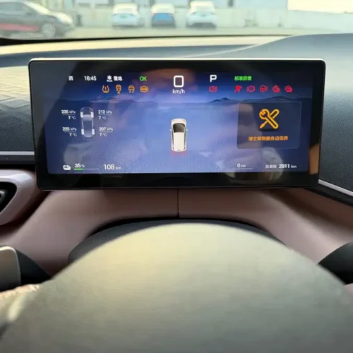 Used BYD Seagull 2025 smart driving version 305km free version