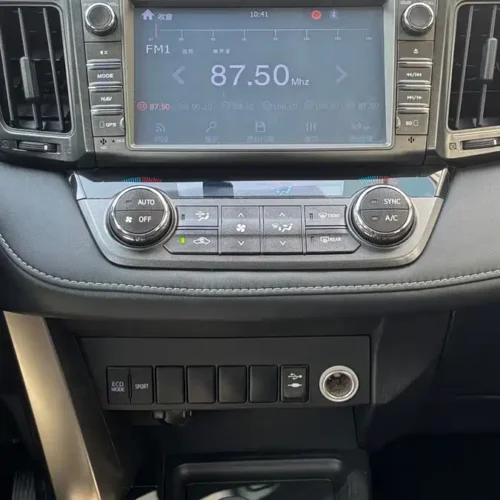 Used Toyota RAV4 Rongfang 2015 2.0L CVT two-wheel drive fashion version