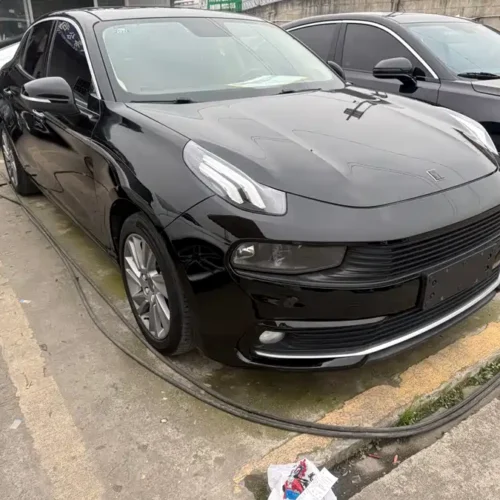 900x675_0_q87_c42_autohomecar__Chto52mAY5qAMwzpAArv-S4gpZM123.jpg.webp Used Lynk & Co 03 2019 1.5TD DCT version National VI