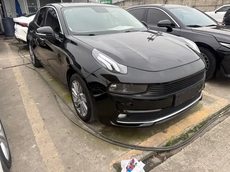 900x675_0_q87_c42_autohomecar__Chto52mAY5qAMwzpAArv-S4gpZM123.jpg.webp Used Lynk & Co 03 2019 1.5TD DCT version National VI