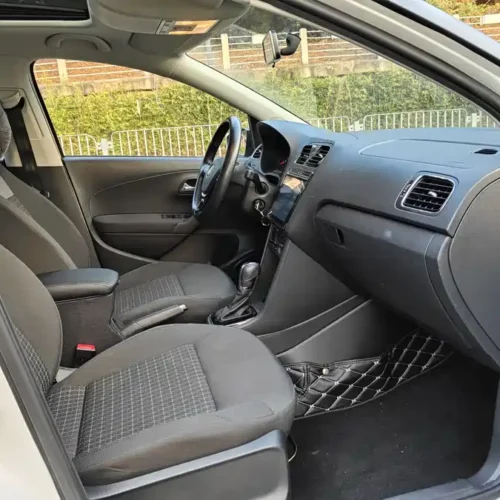 Used Volkswagen Polo 2018 1.5L automatic safety model